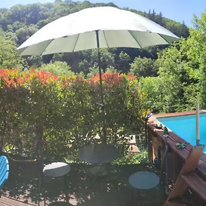 Bed and breakfast Mon Plaisir, Villefranche-de-Rouergue
